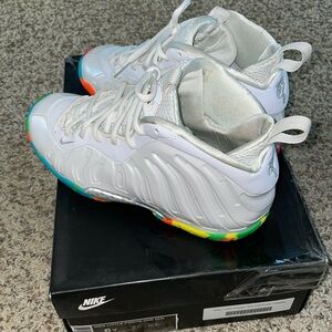 Nike Foamposite ONE FRUITY PEBBLES